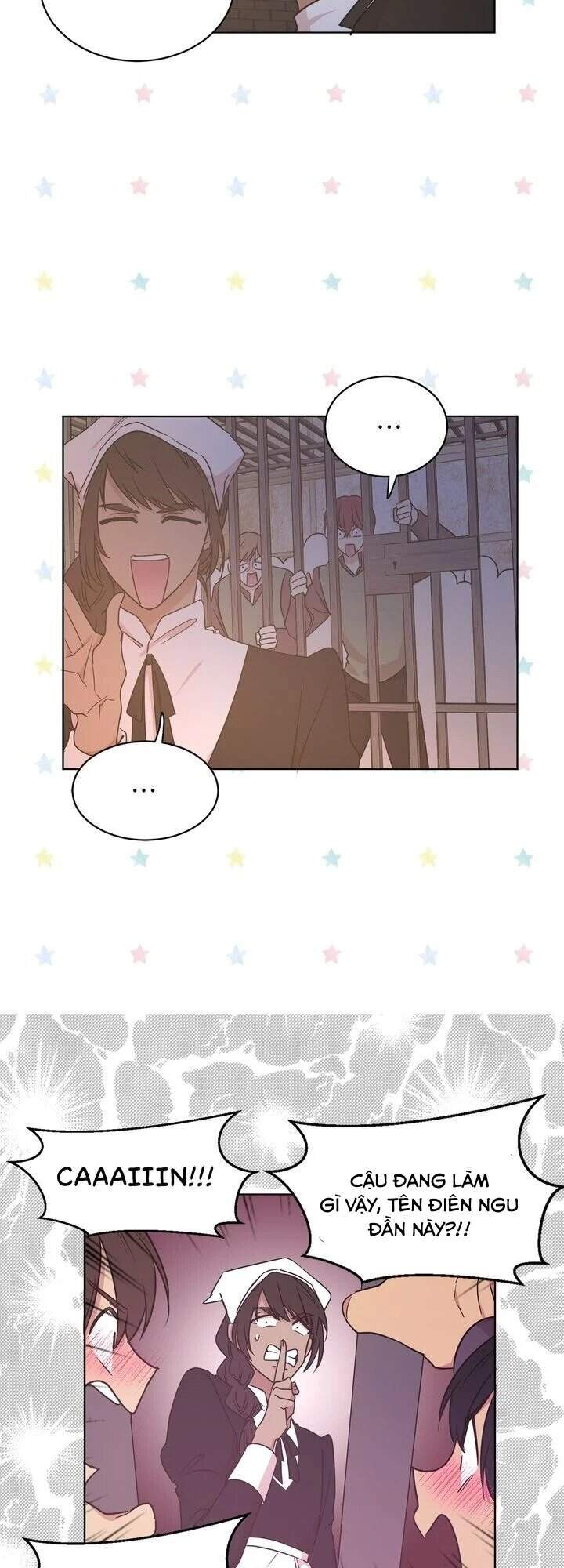 tôi sẽ đi đến cùng với hoàng đế chapter 39 32