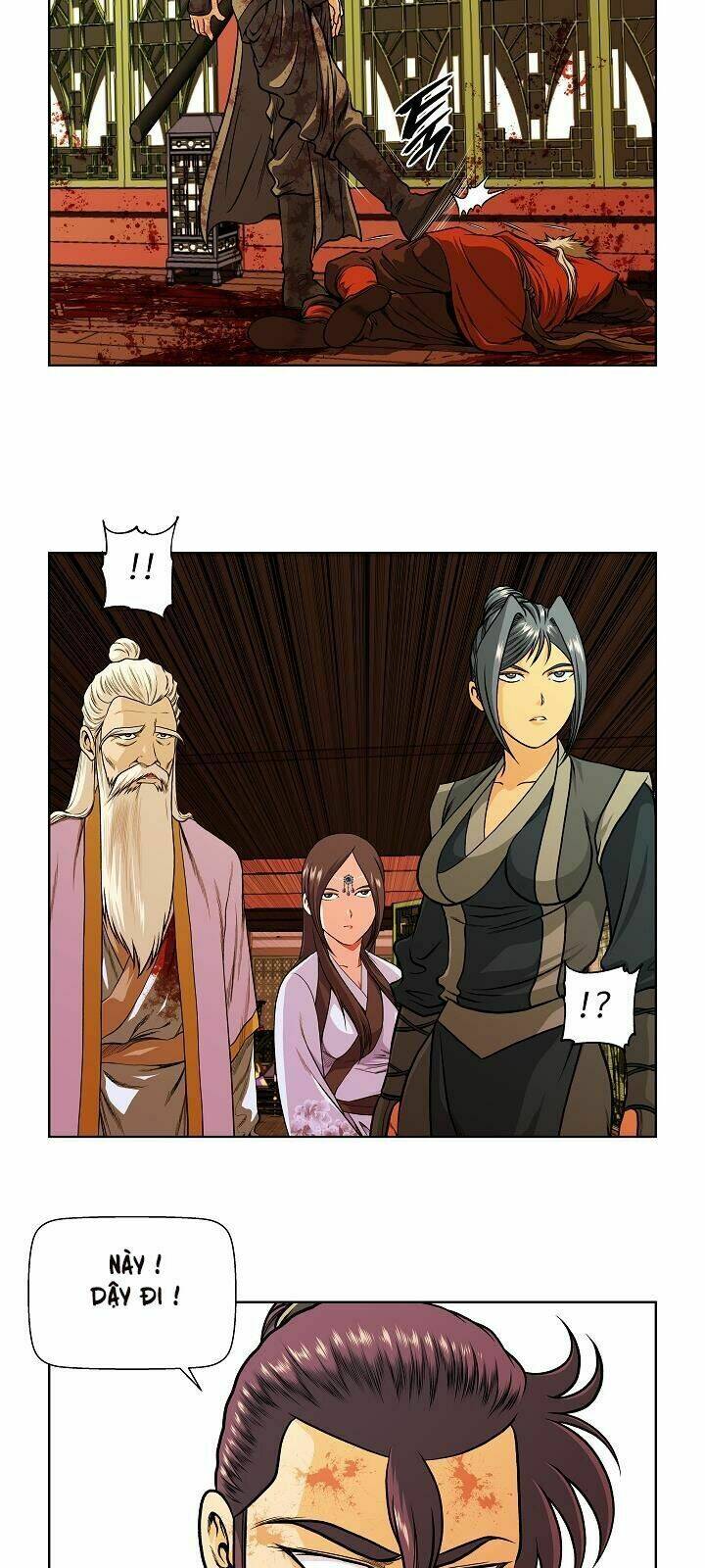 ngũ hợp chí tôn chapter 14 40