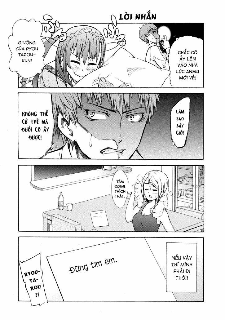 suki x suki (hibaru shunsuke) chapter 0 14