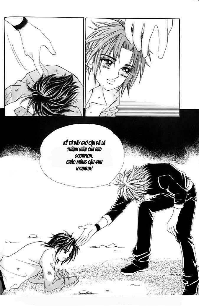 mặt nạ tình yêu chapter 13 18