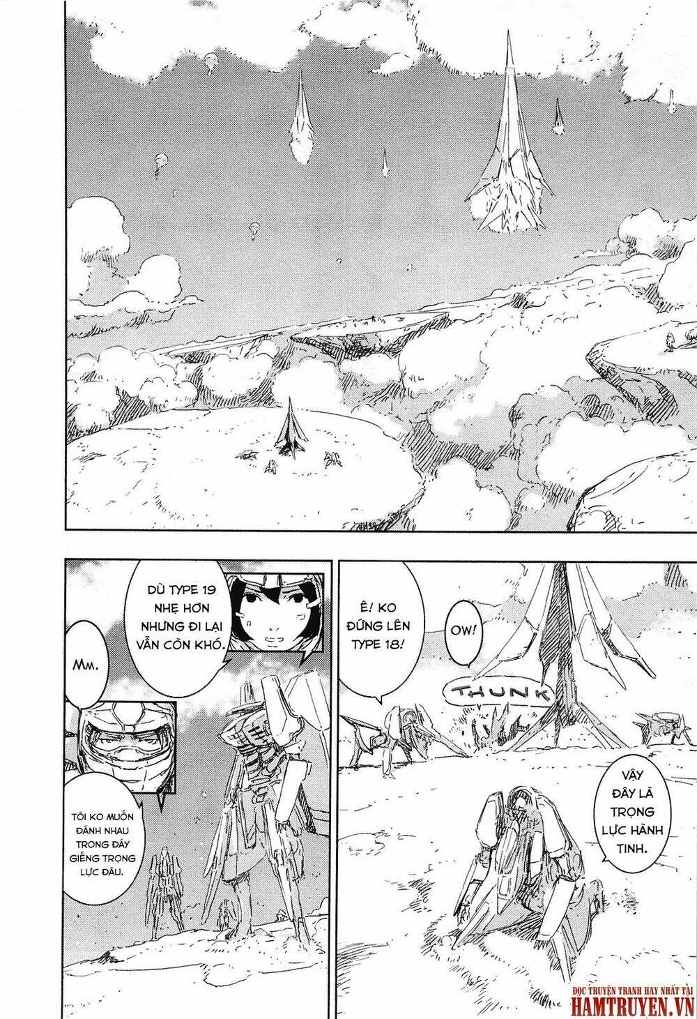 sidonia no kishi chapter 43 13