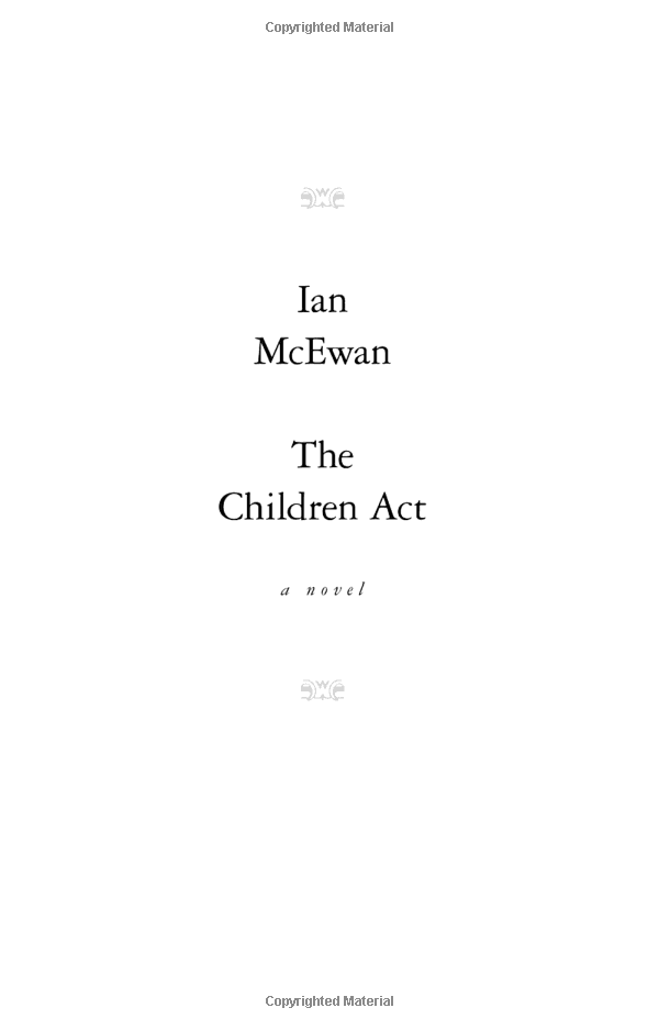 The Children Act