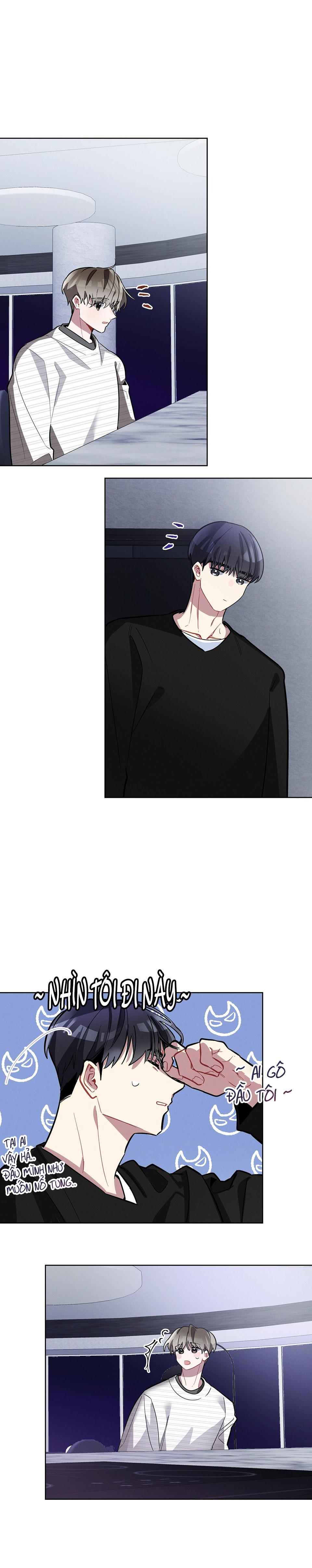 cherry scandal chapter 8 21