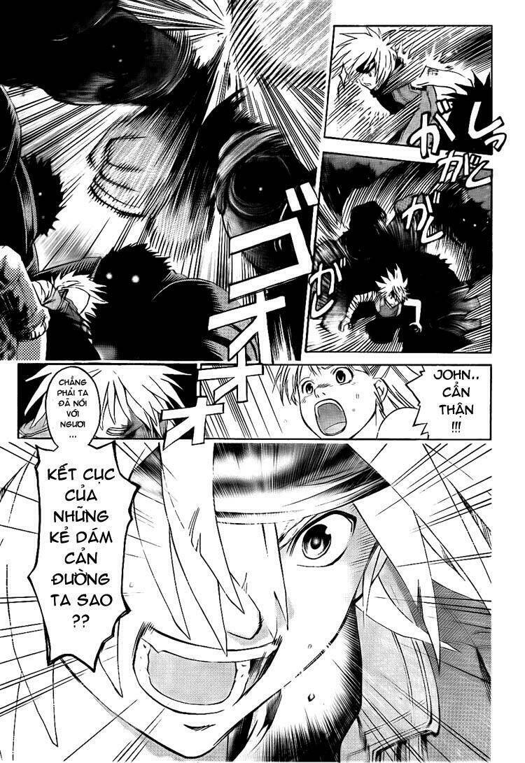 silvery crow chapter 2 6