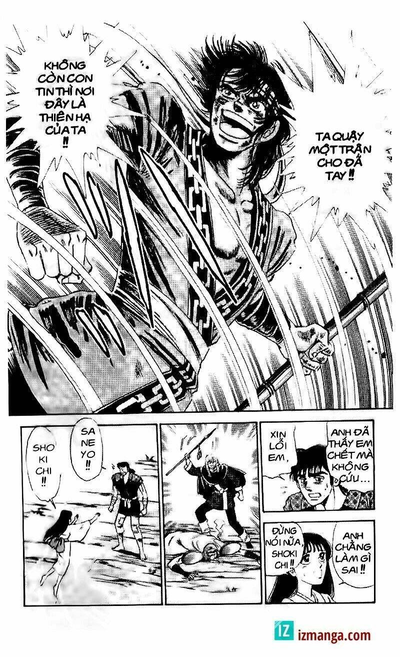 truyền thuyết bá vương chapter 98 19