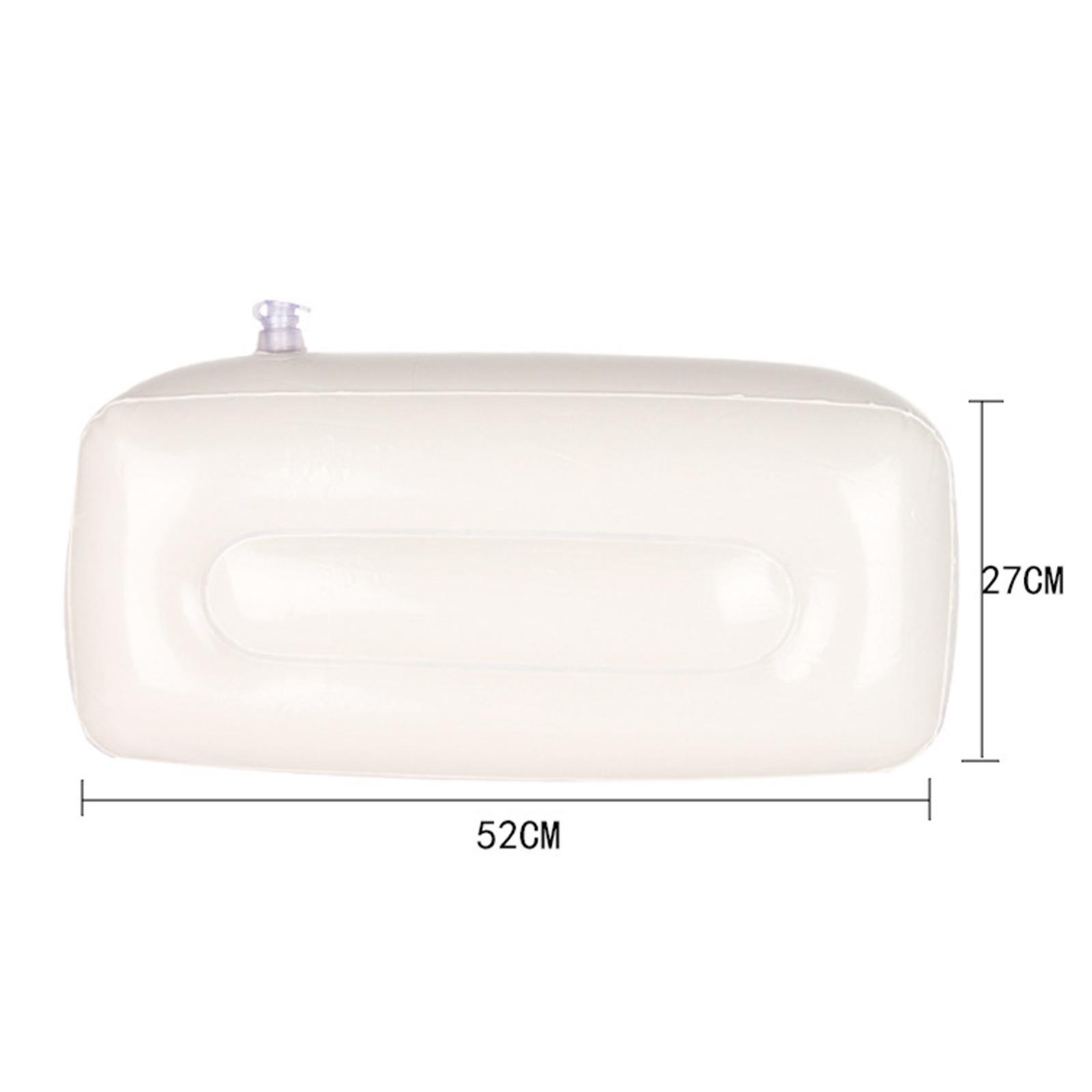 Inflatable Portable Cushion for Inflatable Boat Outdoor Camping