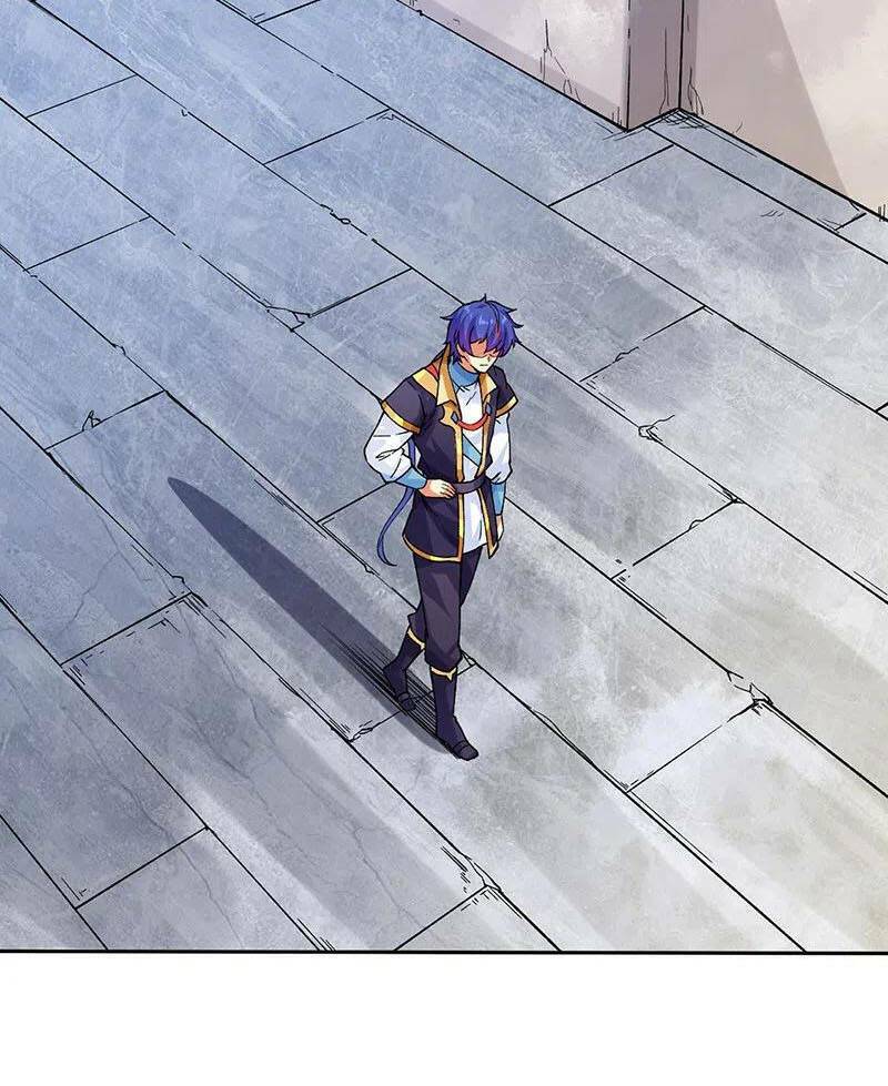 võ đạo độc tôn chapter 266 16