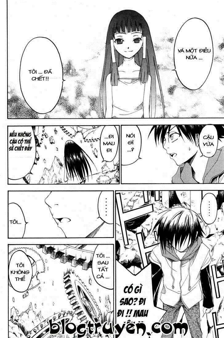 psycho buster chapter 23 27