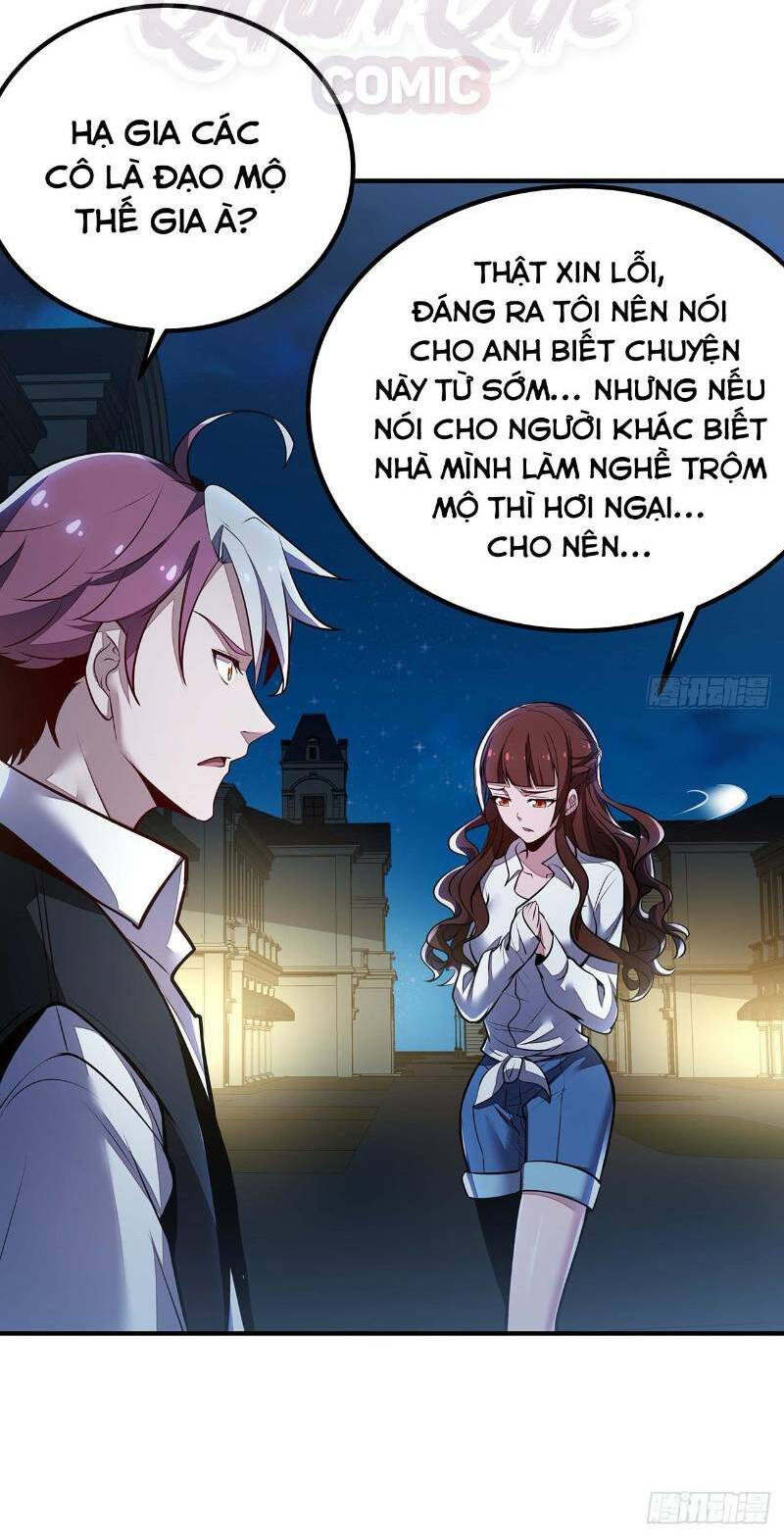 bất tử thần vương tu liên tục chapter 35 35