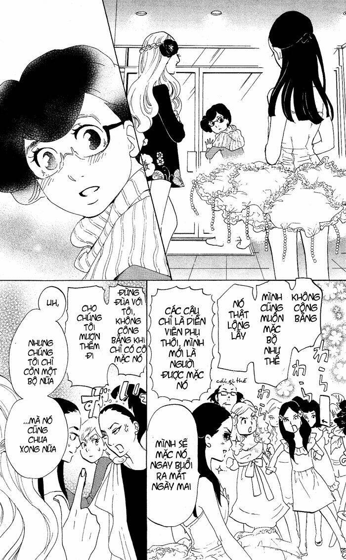 kuragehime (công chúa sứa) chapter 26 29