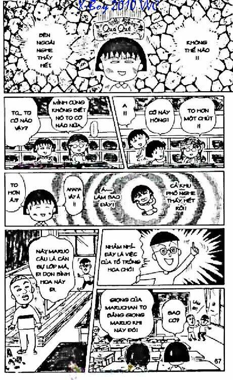 nhóc maruko chapter 10 67