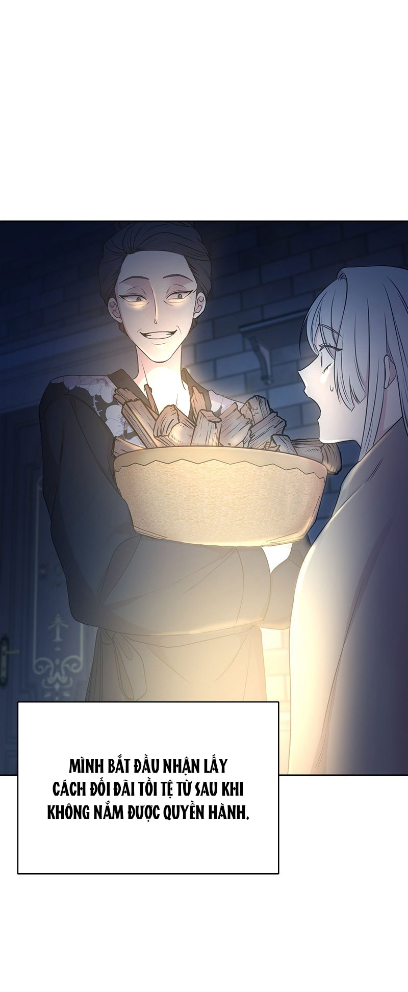 tôi chán nản vì người chồng thứ 2 còn "khỏe" hơn chồng cũ chapter 3.2 7