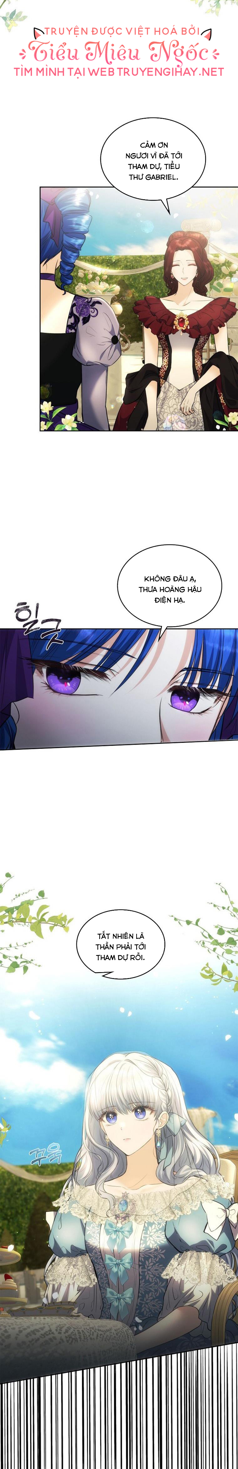 vị hôn thê giả của thái tử chapter 50 3