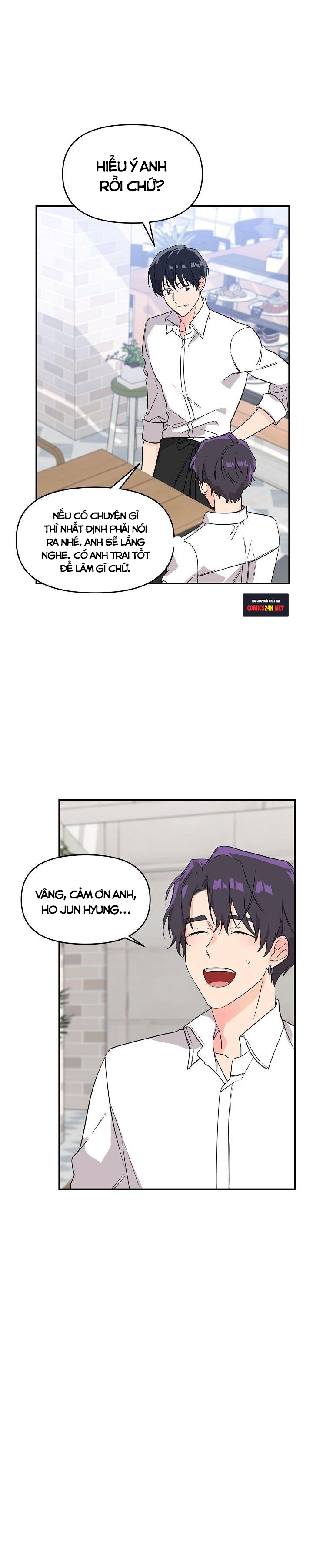 hoa ly hổ chapter 4 16