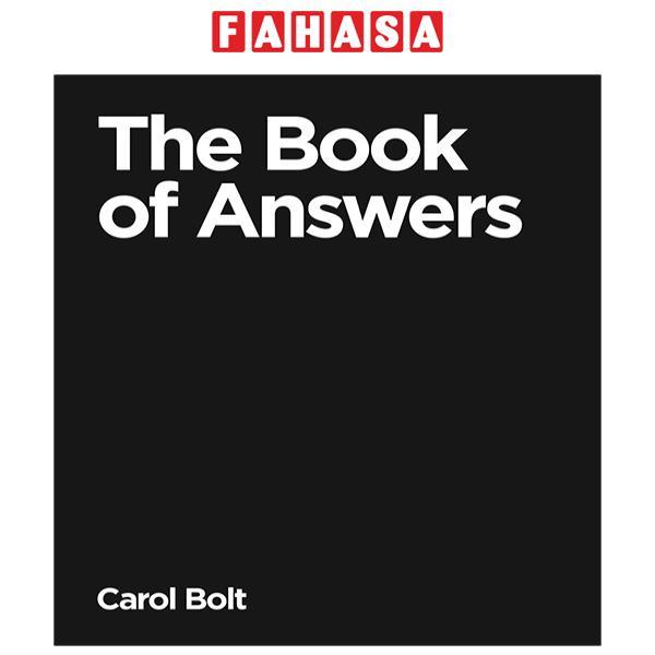 The Book Of Answers