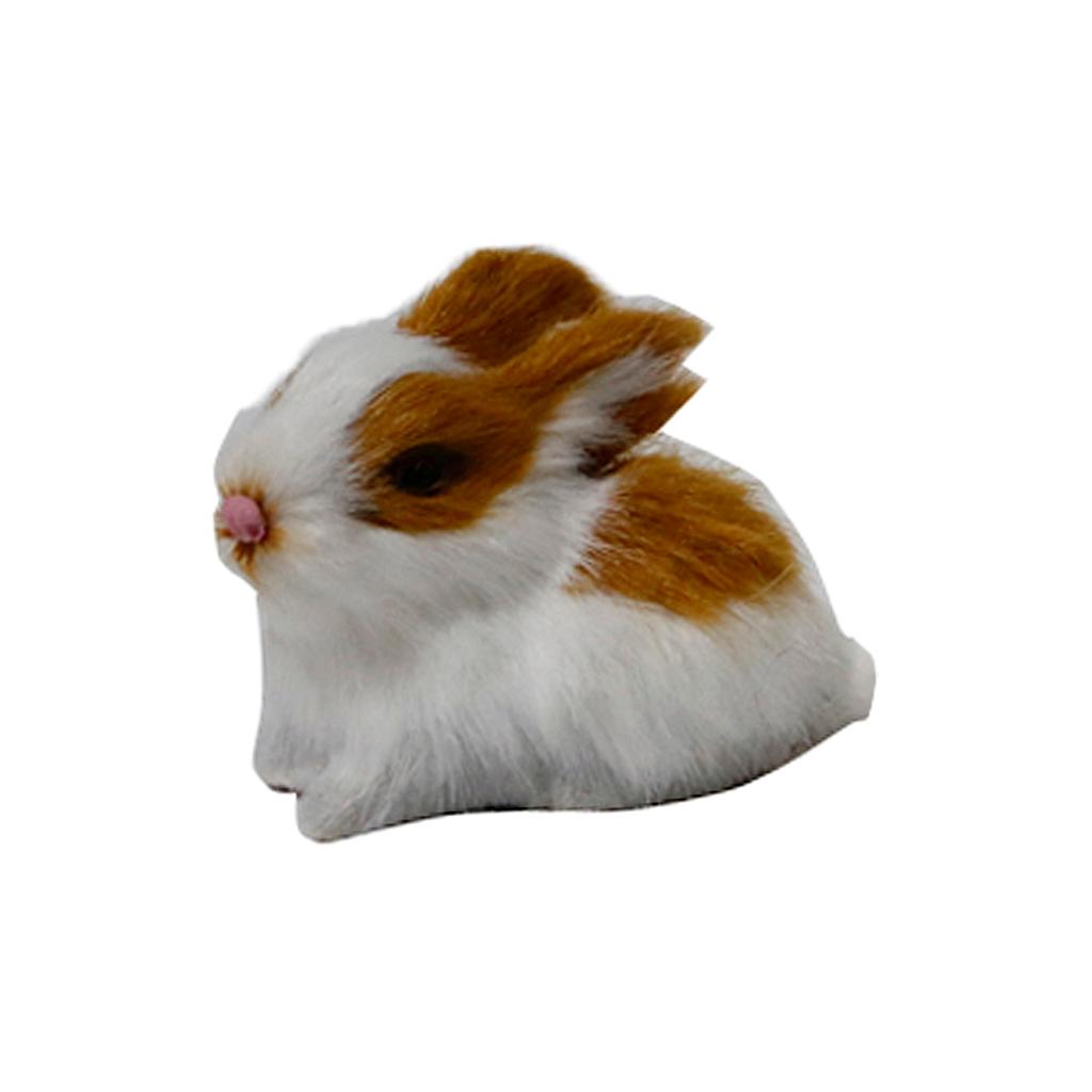 Sang Trọng Thỏ Hình Tượng Mô Phỏng Hình Thỏ Sang Trọng Đồ Chơi Trẻ Em