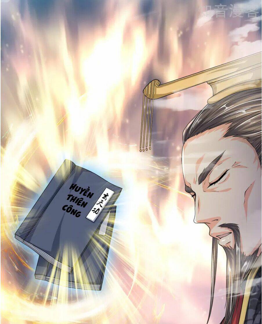 chí tôn hồng bao đại đế chapter 11 8