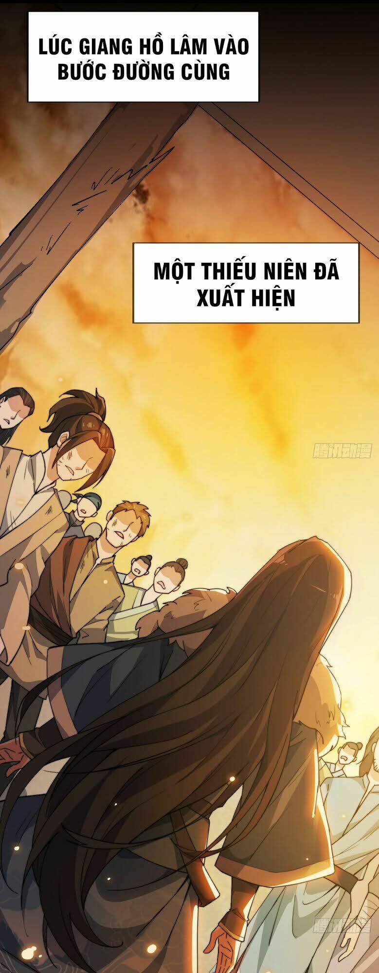 nhất chiêu tiên chapter 1 3