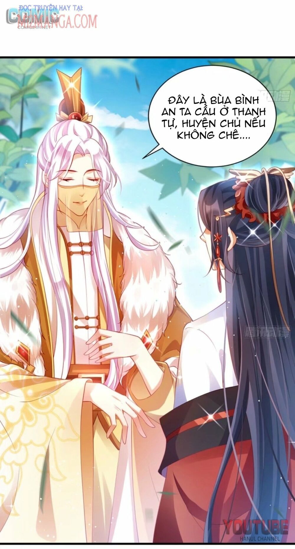 ác nữ vi đế chapter 82.2 14