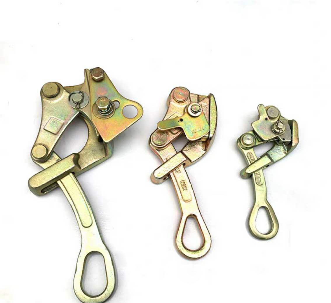 Cóc kẹp cáp - Khóa cáp 3 tấn