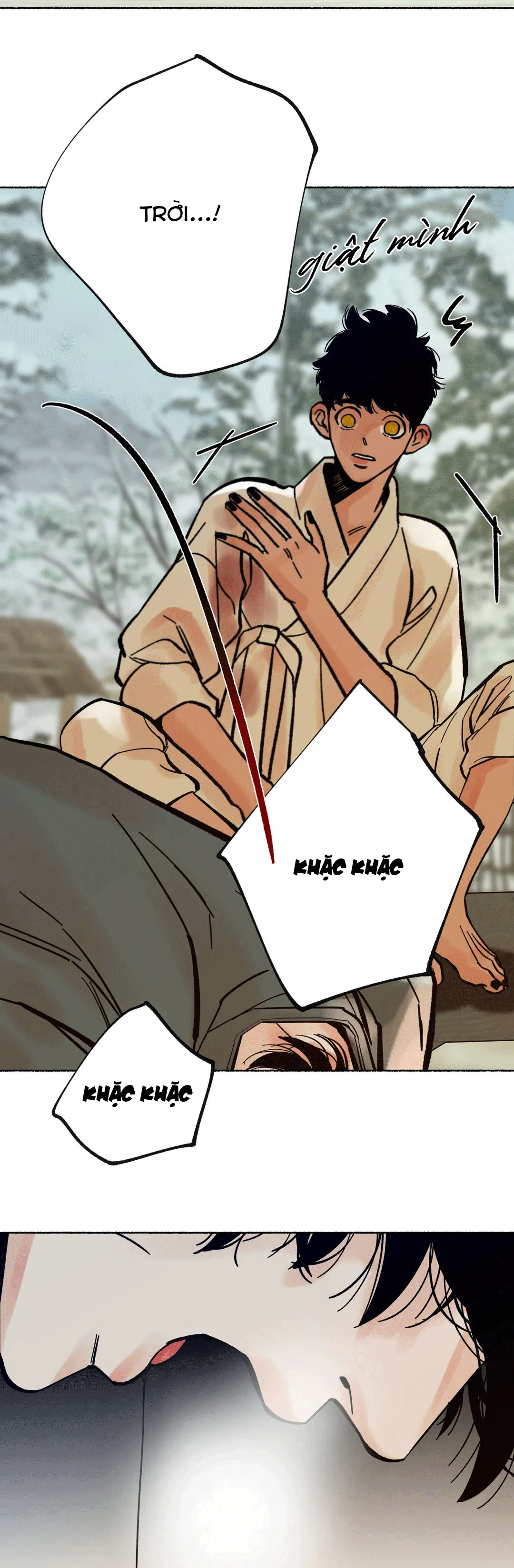 chú hổ hoàng kim chapter 6 29