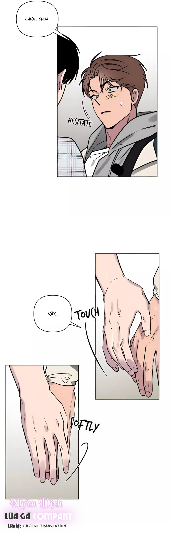 điều may mắn nhất đời tôi chapter 10 13