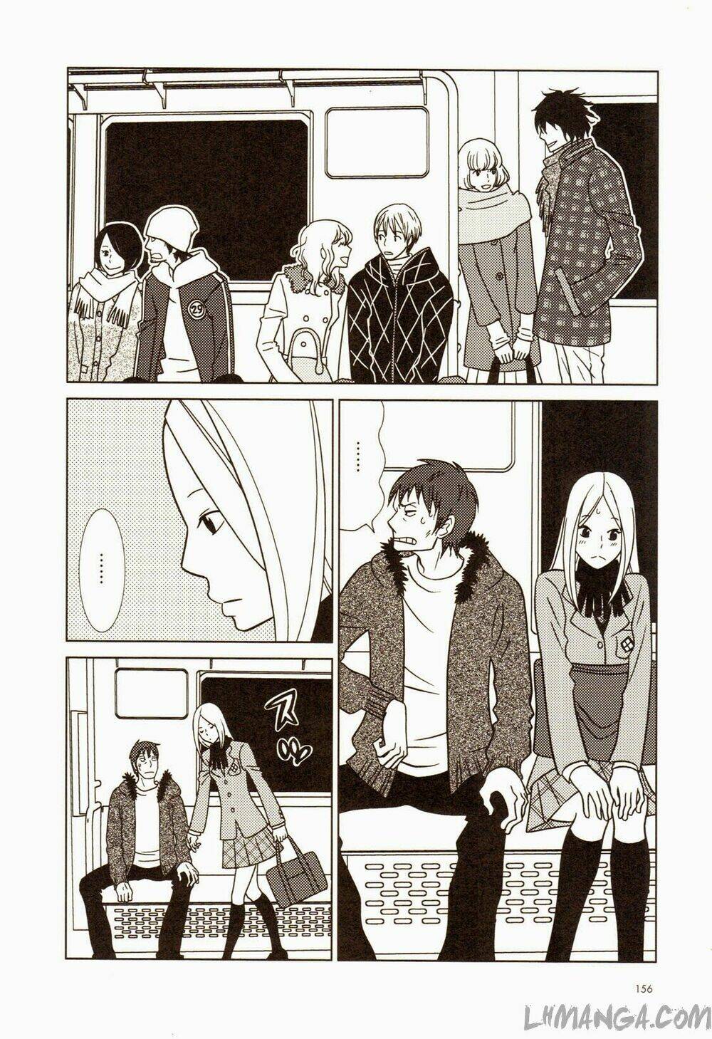 usagi drop chapter 55 4