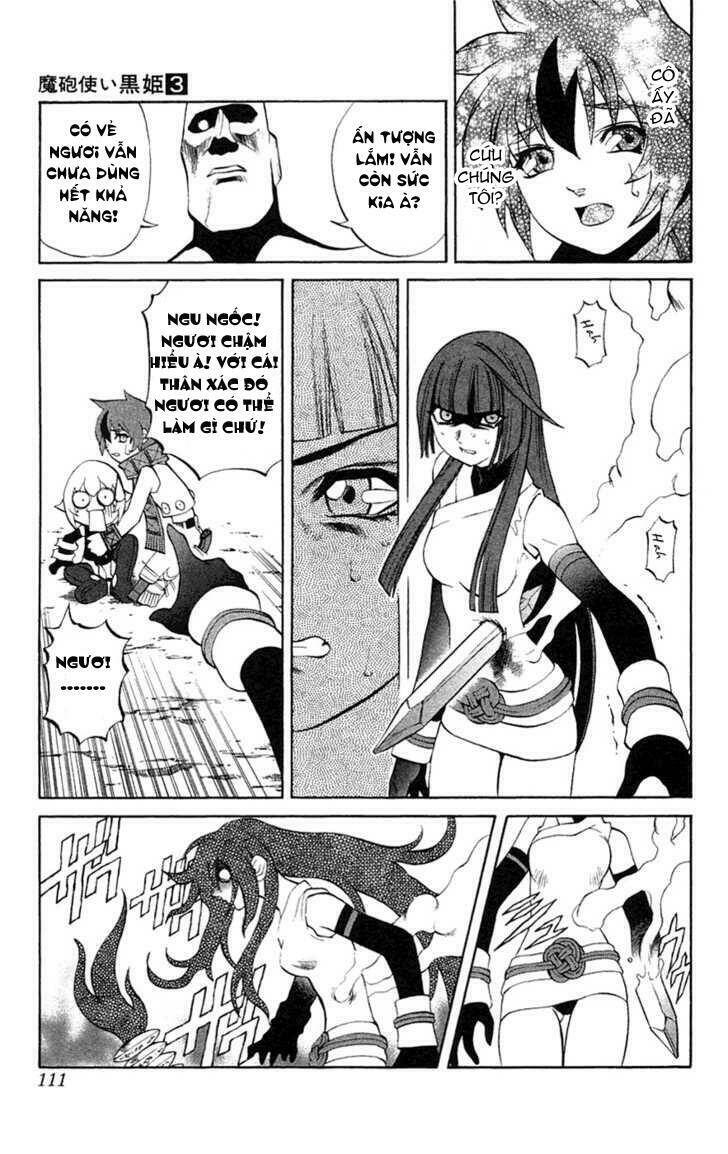 phù thủy phép thuật chapter 9 15