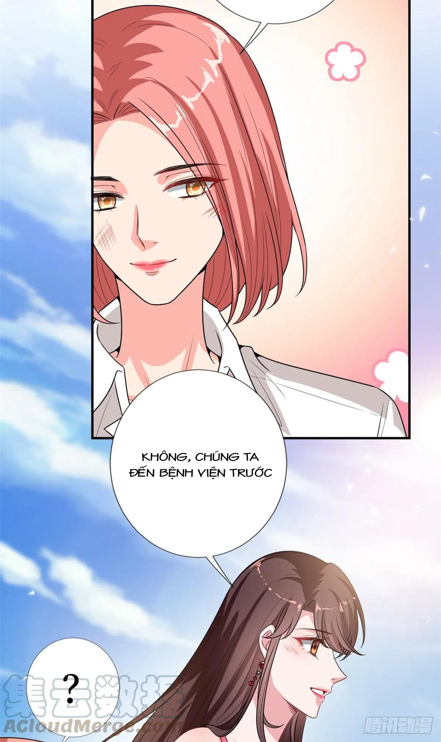 thí hôn lão công, cần giúp sức chapter 400 14