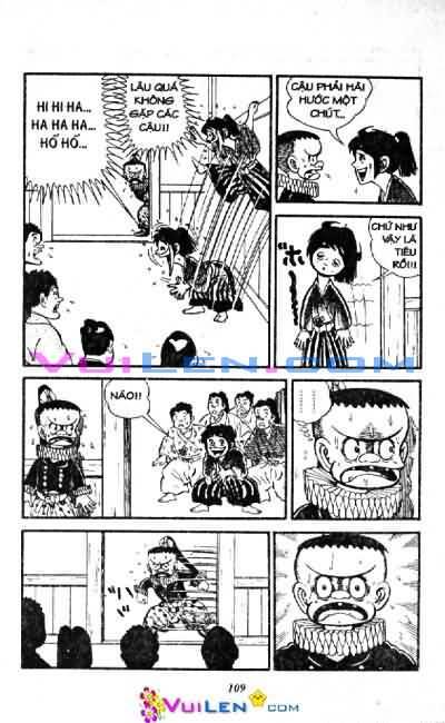 kiếm sĩ góc vuông - chokkaku chapter 7 110