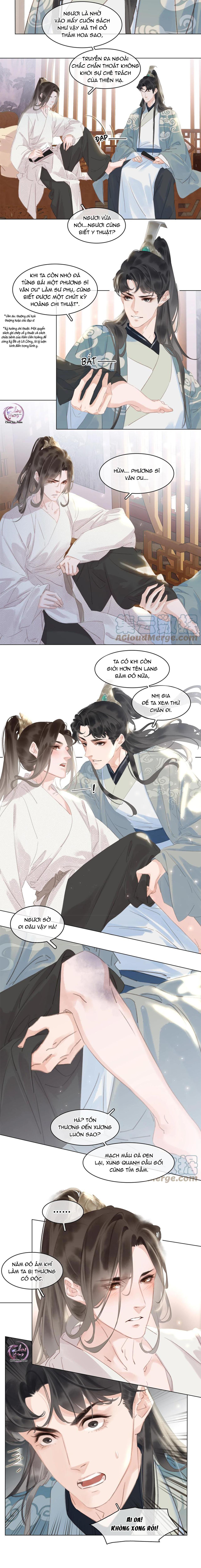 không làm trai bao! chapter 53 4