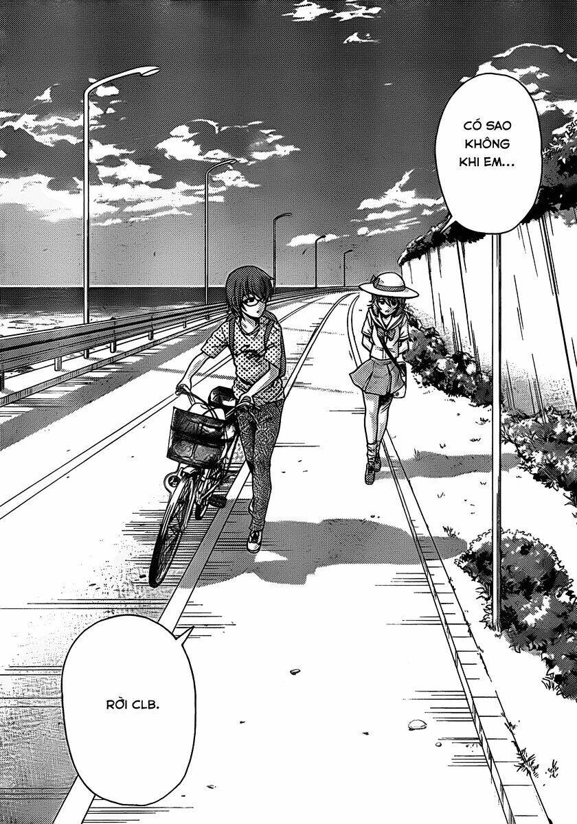 kimiiro focus-new chapter 22 13