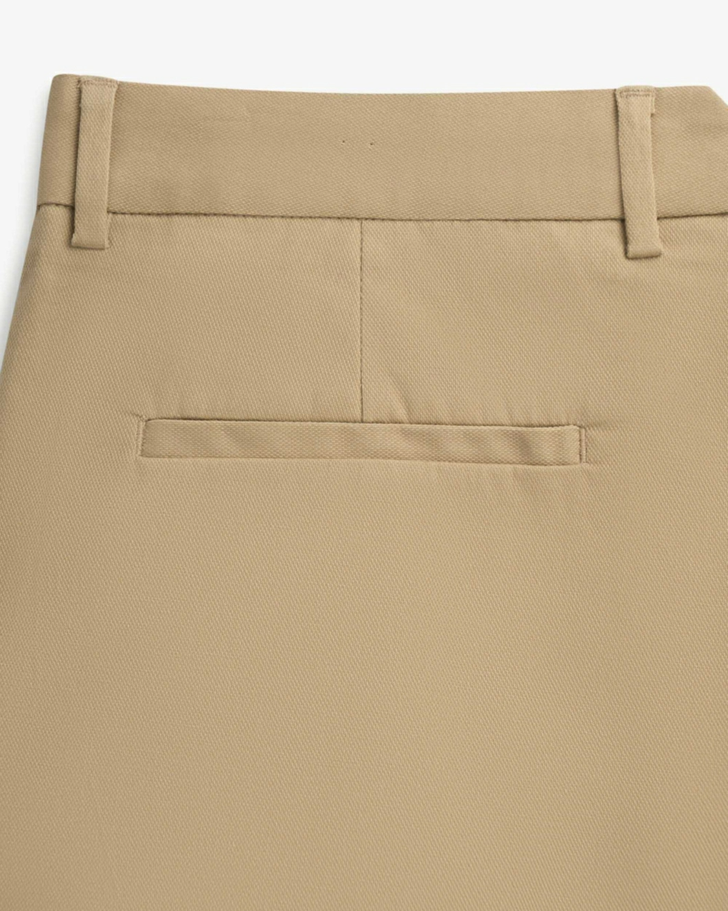 Quần kaki nam ROUTINE form Slim cropped - 10F24PCA034 | LASTORE MENSWEAR