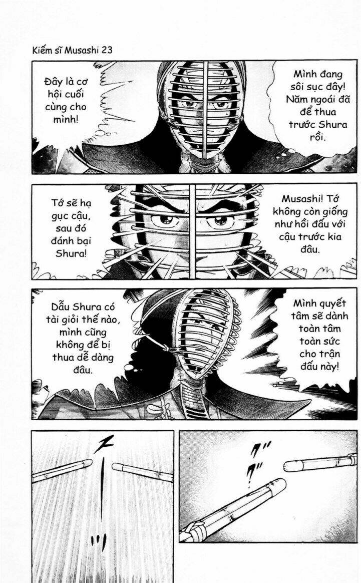 kiếm sĩ musashi chapter 210 7
