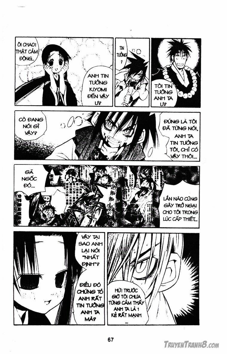 behind master chapter 18 11