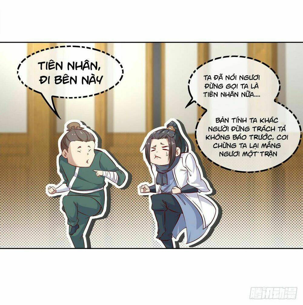 tối cường toán mệnh sư chapter 3 4