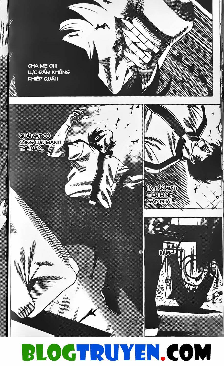 bitagi - anh chàng ngổ ngáo chapter 337 13