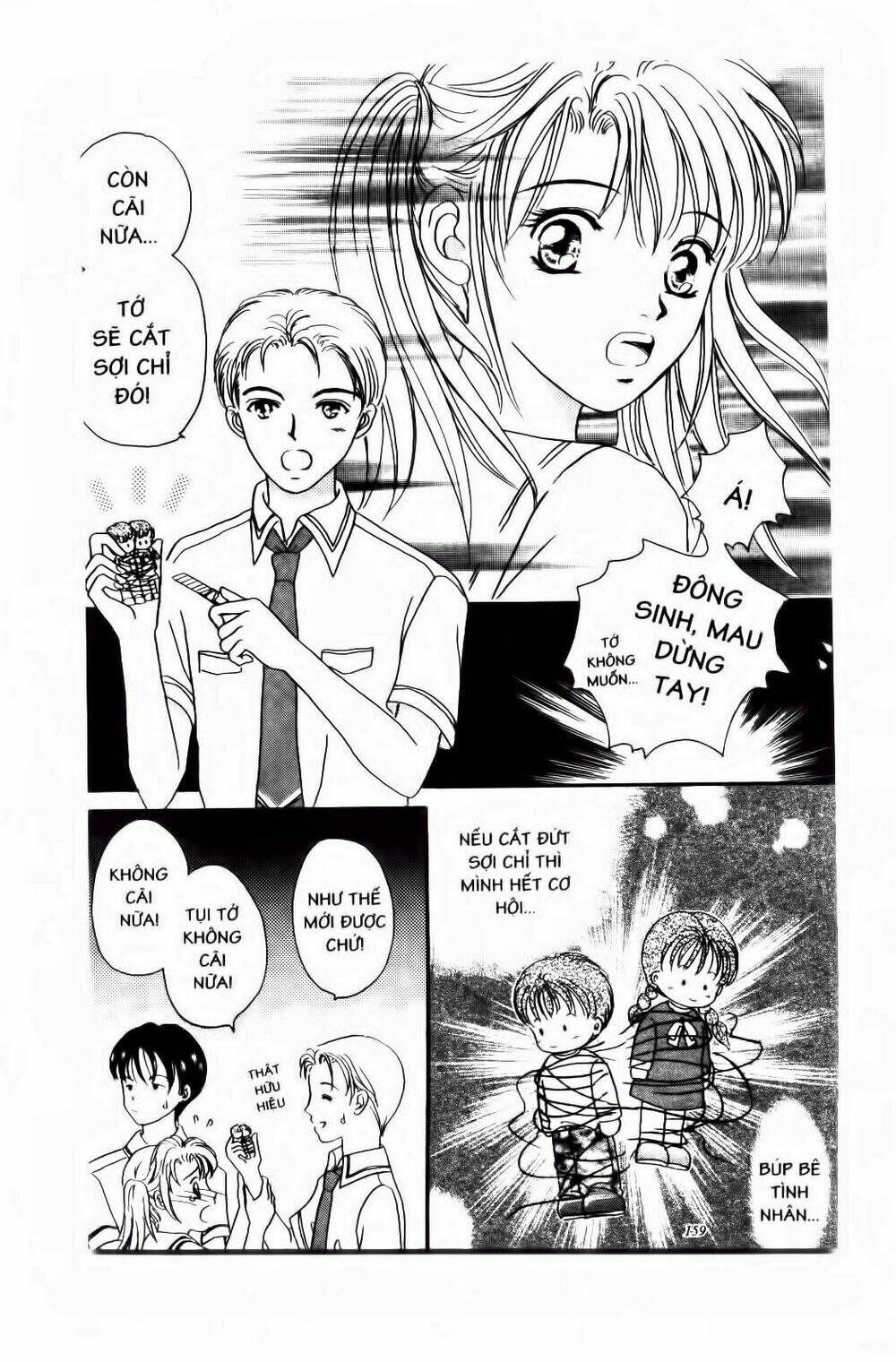 7 sắc cầu vồng chapter 3 28