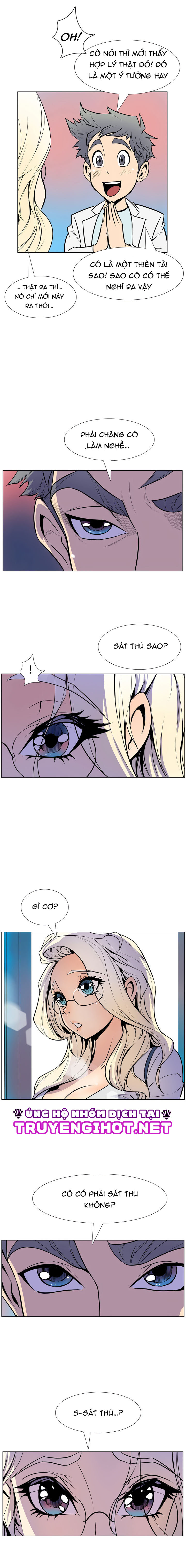 sahwa và nhiệm vụ bí mật của cô ấy chapter 12 11