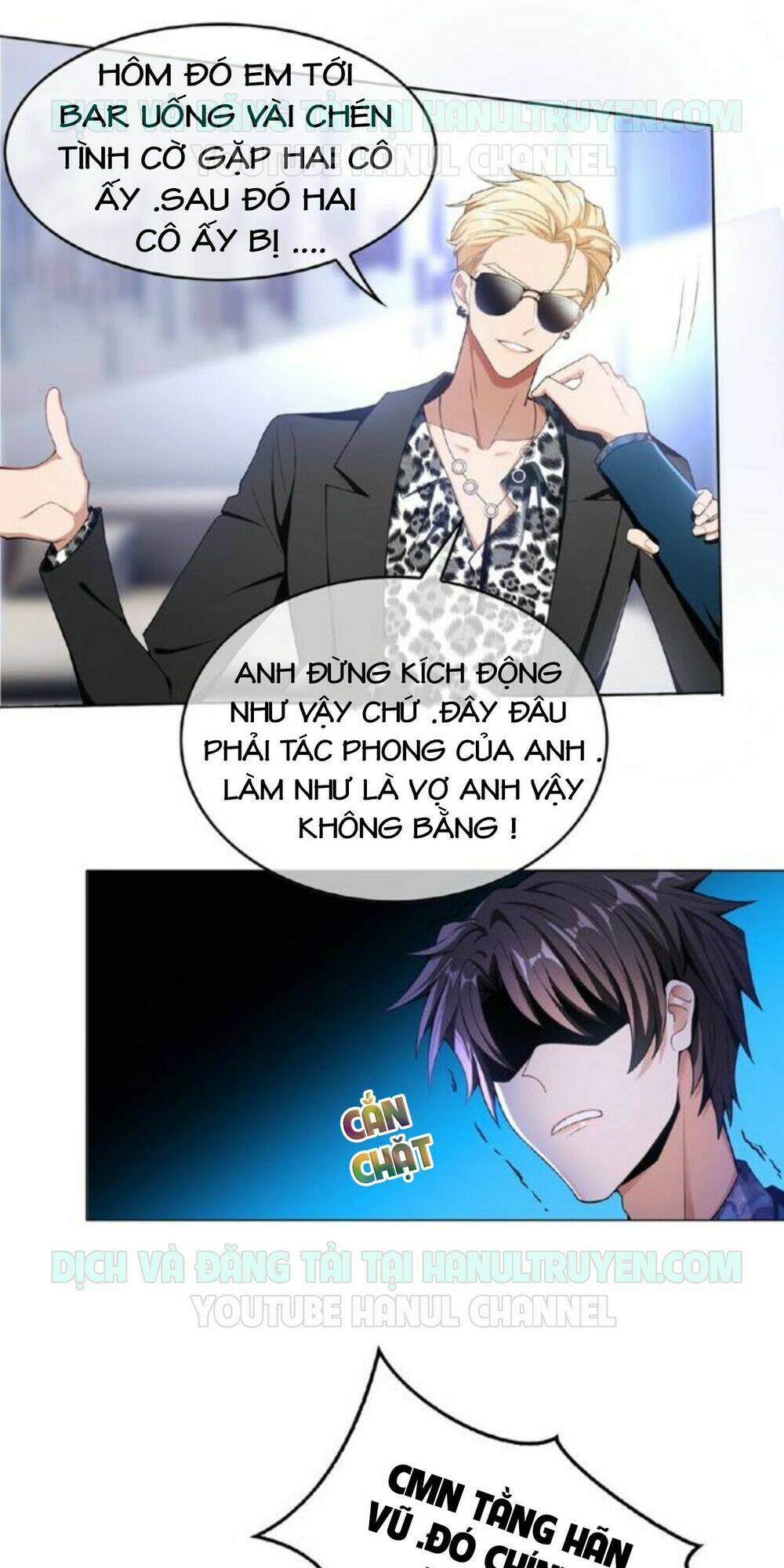 cô vợ nhỏ nuông chiều quá lại thành ác!! chapter 80 8