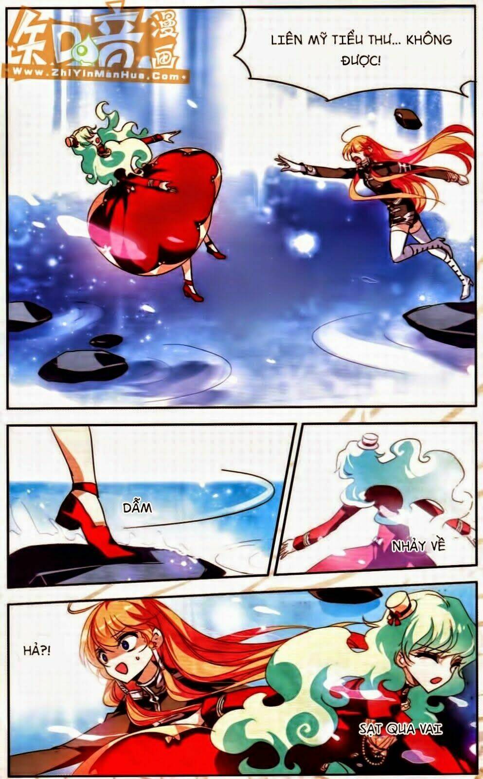 xuyên duyệt tây nguyên 3000 chapter 36 8