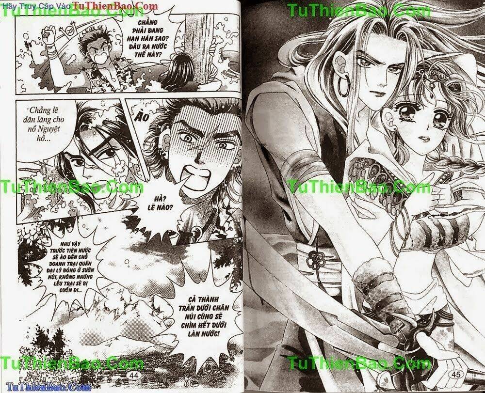 công chúa nam yên chapter 17 22