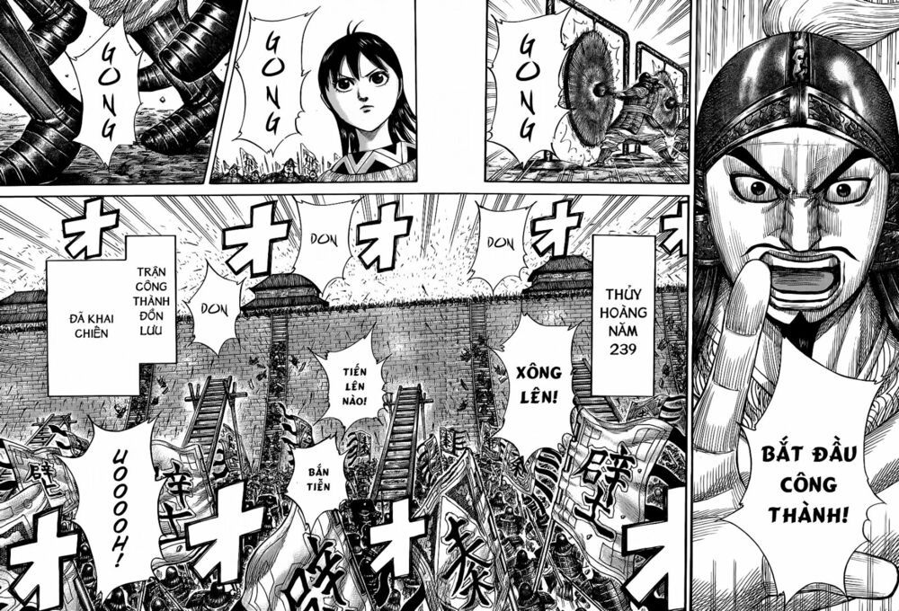 kingdom - vương giả thiên hạ chapter 374 8