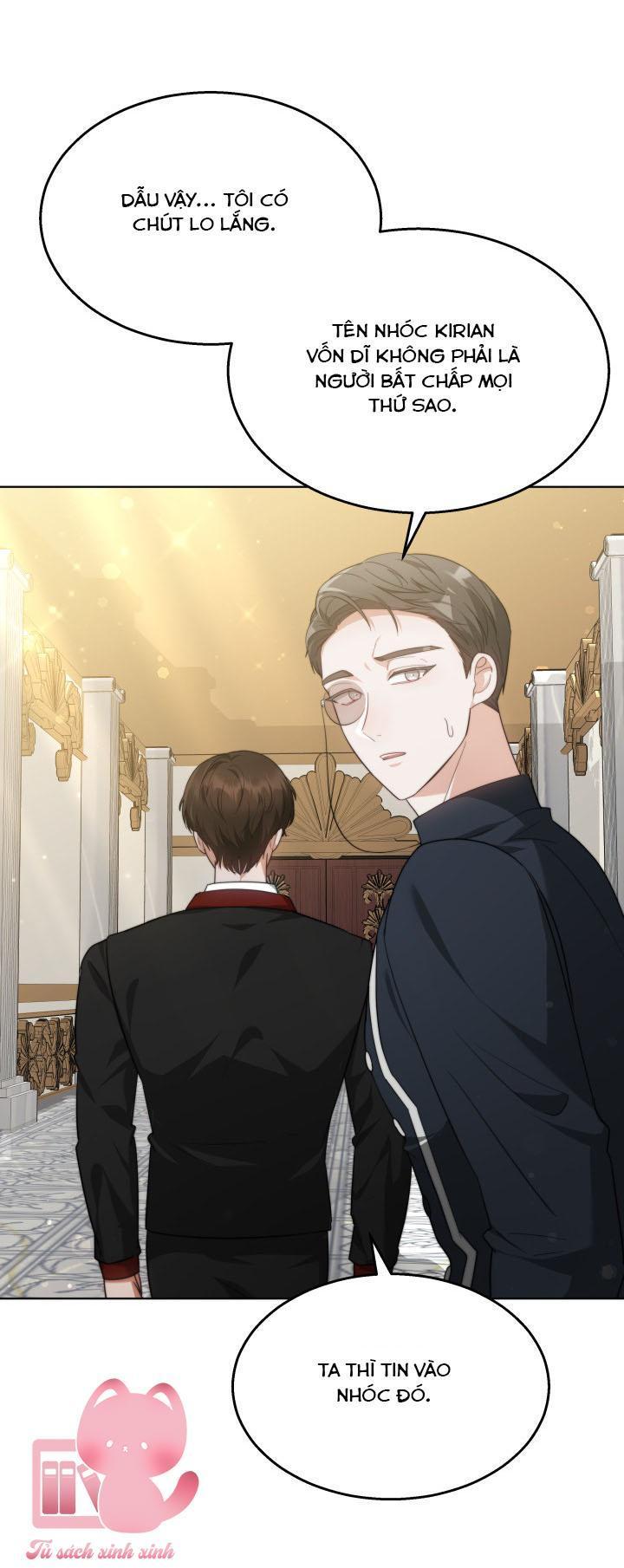 từ chồng cũ hóa thành nam chính chapter 40 24