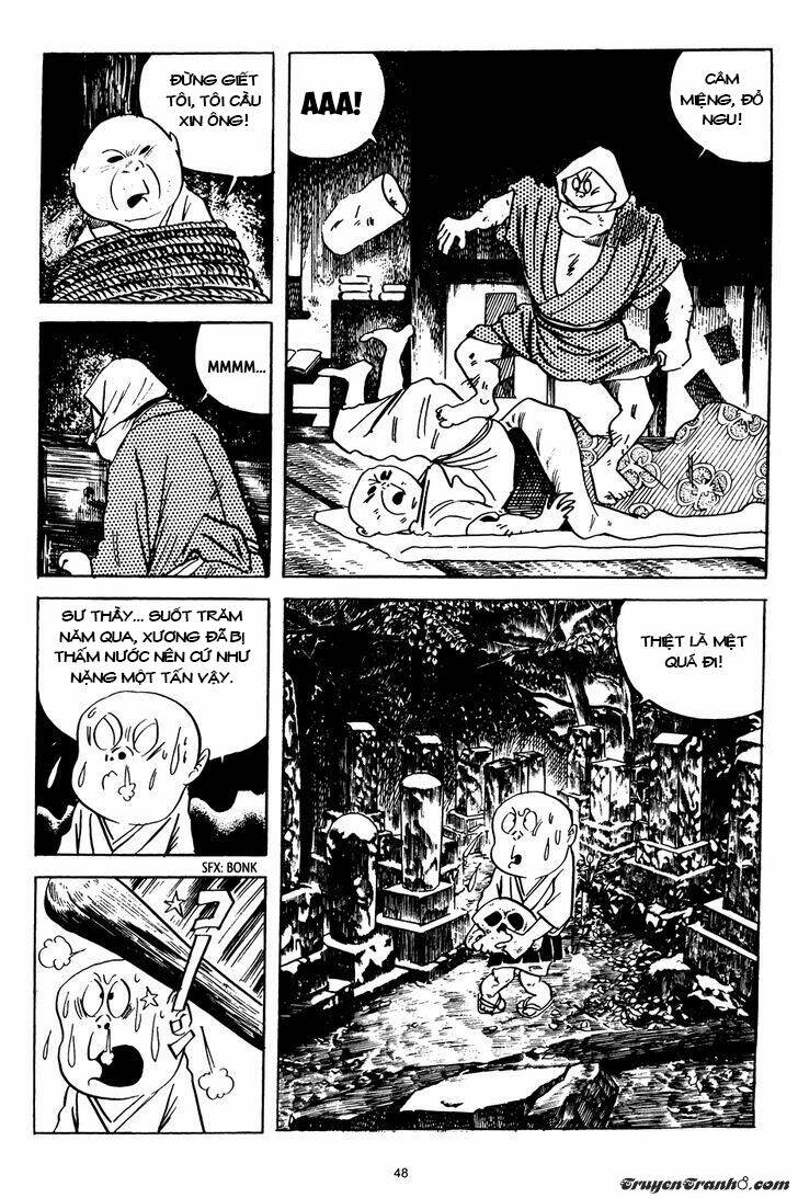 3 street of mysteries chapter 3 7