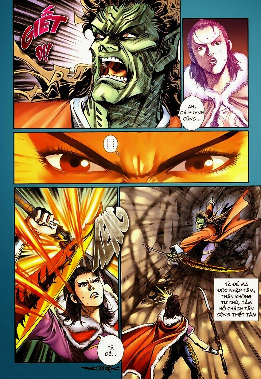thần binh huyền kỳ ii chapter 83 28