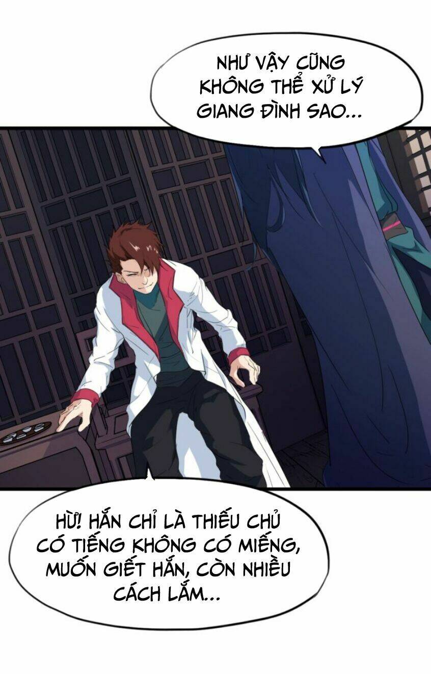 long mạch võ thần chapter 9 20