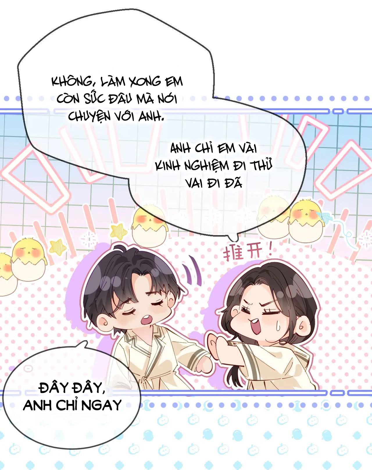 câu chuyện ngọt ngào của cặp vợ chồng đỉnh lưu chapter 58.2 8