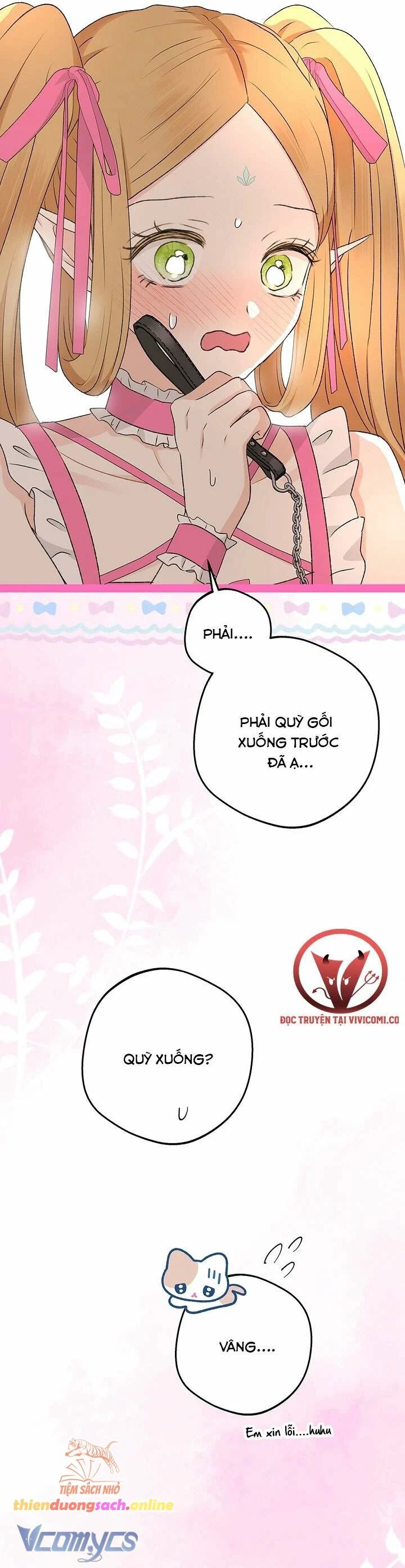 [18+] người tình của yêu tinh chapter 30 21