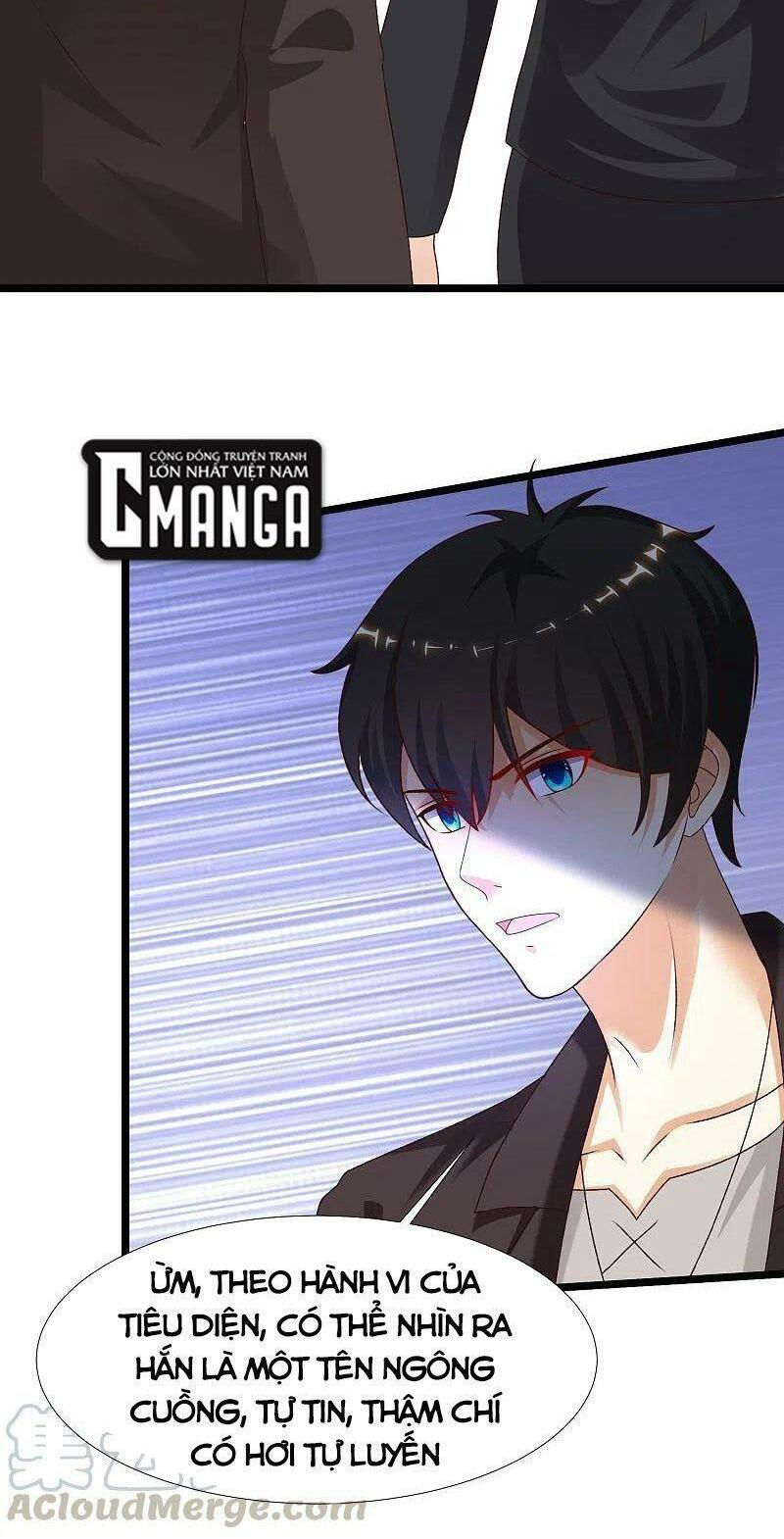 tối cường vận đào hoa chapter 224 30